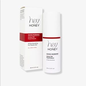 Hey honey serum.